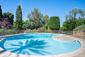 Exceptional Cannes Center sea view and swimming pool LIVE IN PARC BRUYERE